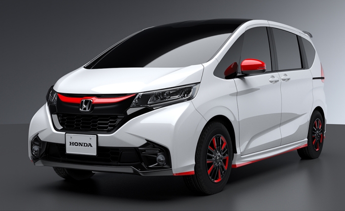 FREED Modulo X Concept