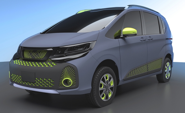 FREED ACTIVE Concept