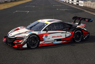 DRAGO CORSE / Drago Modulo Honda Racing 全日本スーパー