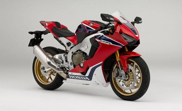 CBR1000RR SP (参考出品車・市販予定車)