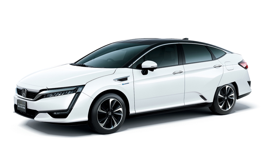 クラリティ フューエル セル