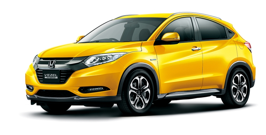 VEZEL 特別仕様車HYBRID X・Honda SENSING BRILLIANT STYLE EDITION