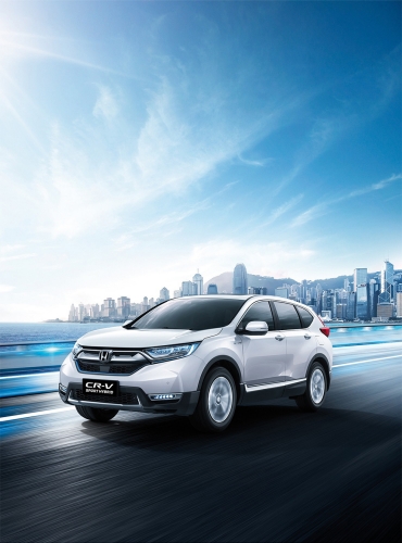  CR-V SPORT HYBRID