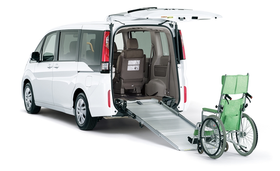 ステップ ワゴン 車いす仕様車