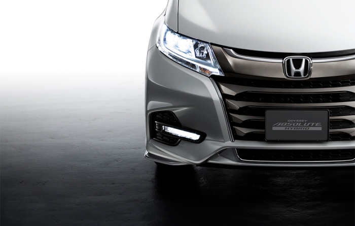 オデッセイ ハイブリッド アブソルート