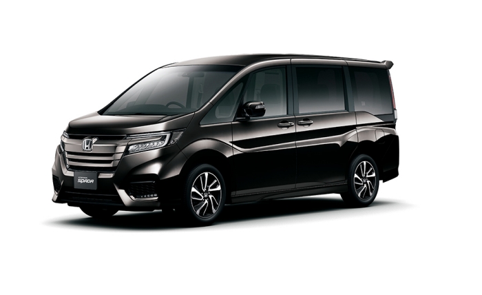 ステップ ワゴン SPADA Cool Spirit・Honda SENSING