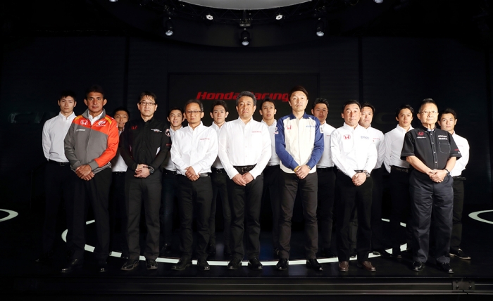 2017年 SUPER GTシリーズ参戦体制について