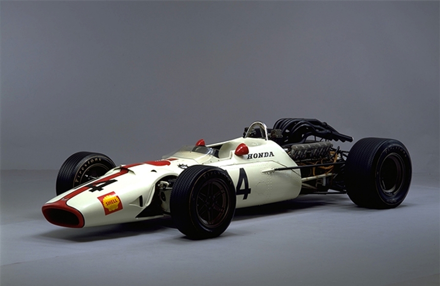 ホンダRA300 1967 ITLAN GRAND PRIX 1/20SCALE Honda RA300｣のデモンストレーションランをF1イタリアGPで実施 | Honda