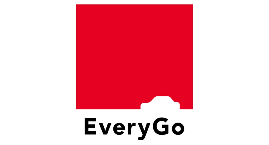 EveryGoロゴタイプ