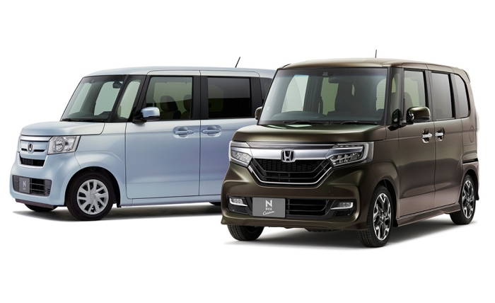 N-BOX・N-BOX Custom