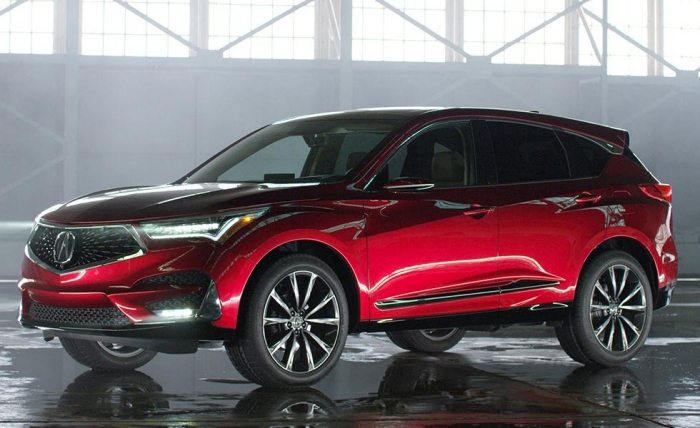 新型RDX プロトタイプ