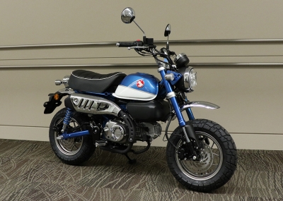 モンキー125（市販予定車）