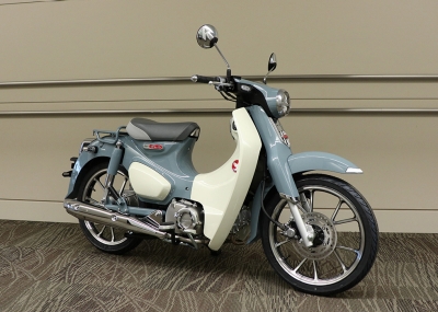 スーパーカブ C125（市販予定車）