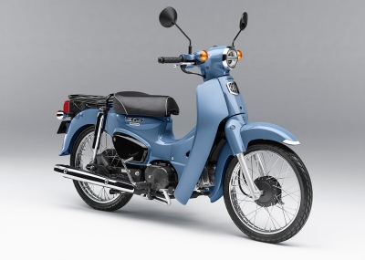 スーパーカブ110・ストリート