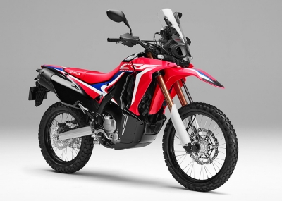 CRF250 RALLY