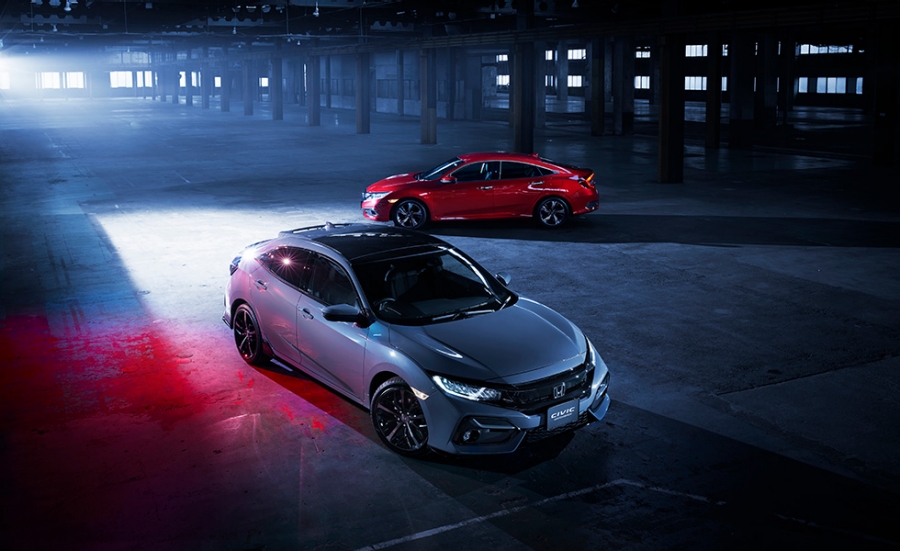 CIVIC SEDAN / CIVIC HATCHBACK