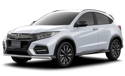 VEZEL TOURING Modulo X Concept 2019	