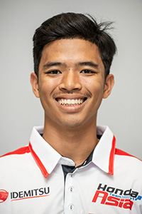 ソムキャット・チャントラ選手