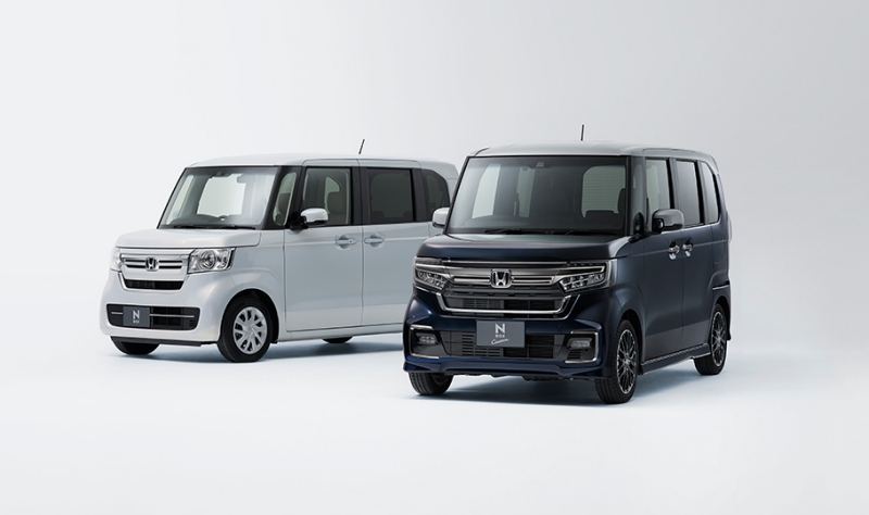 N-BOX・N-BOX Custom