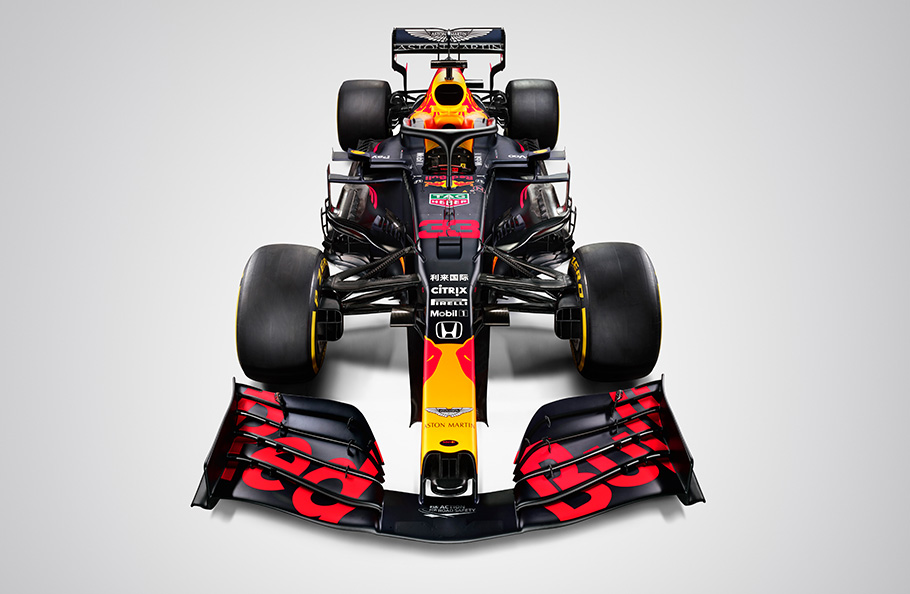 Hondaパワーユニット搭載 F1新型マシンのテストがスタート | Honda 企業情報サイト
