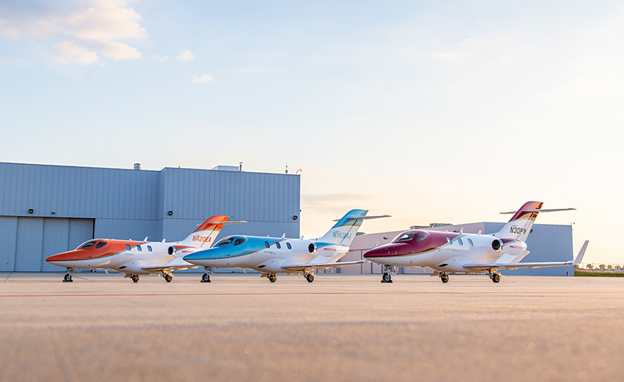 HondaJet Elite