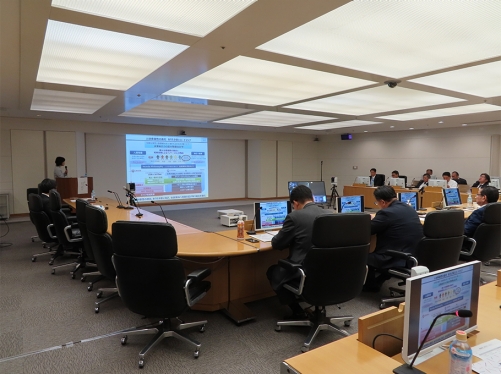 経営層対象のLGBTセミナー