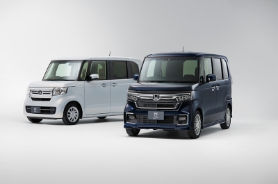 N-BOX・N-BOX Custom