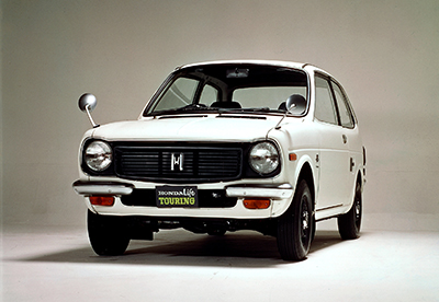 Honda | HONDA Lifeに新シリーズ登場 Life Touring新発売 当社は、好評 