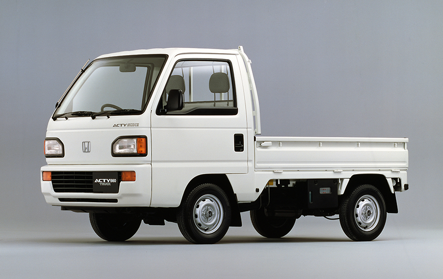 ホンダ アクティ・トラック SDX-II