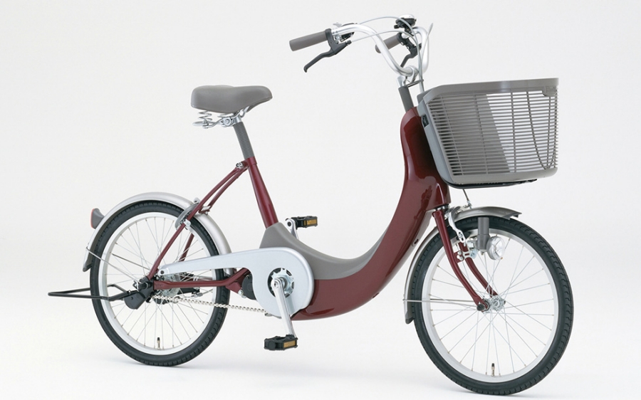 Honda | 楽々走れる電動アシスト自転車「ホンダラクーン」のデザインを 