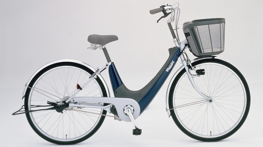 Honda | 楽々走れる電動アシスト自転車「ホンダ ラクーン」26インチの