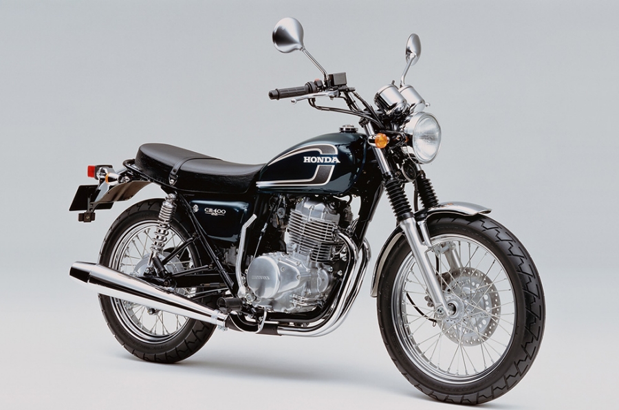 Honda | シンプルでベーシックなデザインの単気筒ロードスポーツバイク