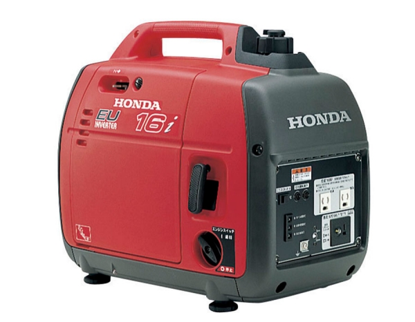 Honda | 小型軽量の正弦波インバーター発電機「ＥＵ１６ｉ」を新発売