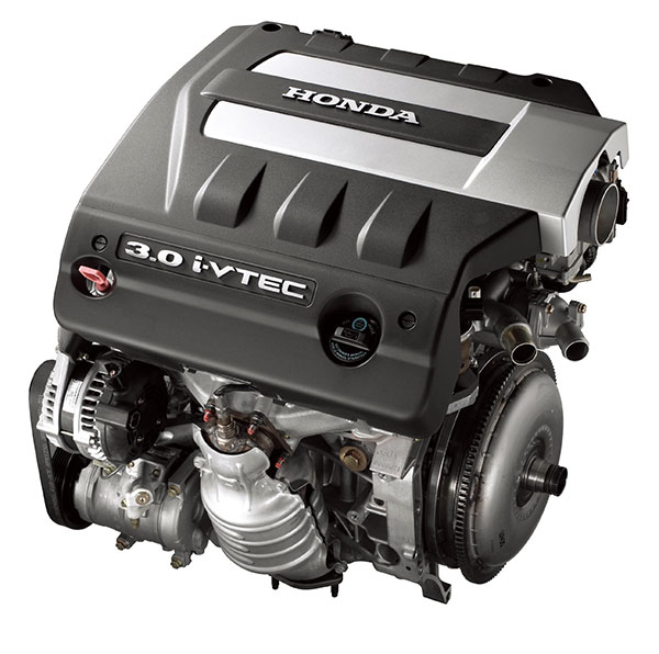 V6 3.0L i-VTECエンジン