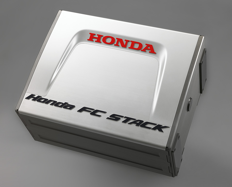 Honda FC STACK