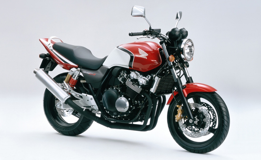 Honda | ネイキッドロードスポーツバイク「CB400 SUPER FOUR」を