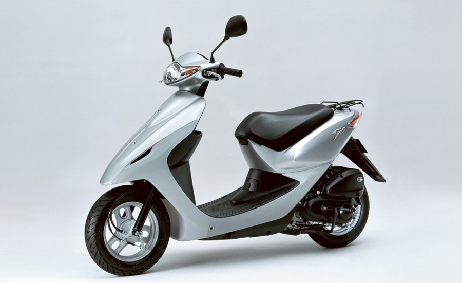 Honda | 「スマート・Dio Z4(ズィーフォー)」が平成16年度「省エネ大賞 