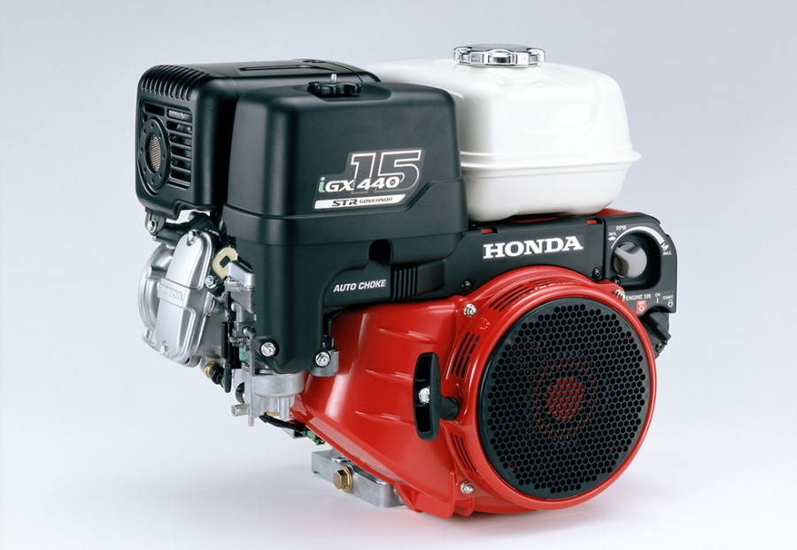 次世代汎用エンジン「iGX440」
