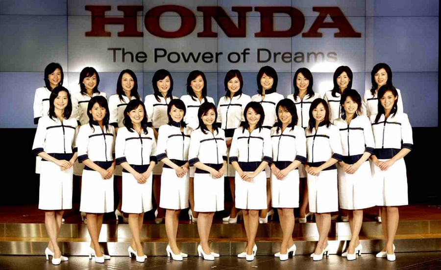 2006年度 Hondaスマイル