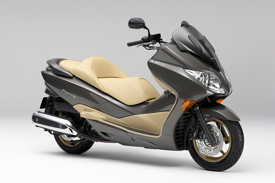 Honda | 軽二輪スクーター「フォルツァ Z」「フォルツァ Z ABS」を 