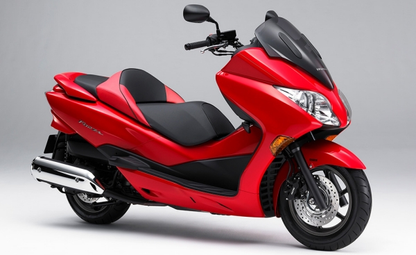 Honda | 軽二輪スクーター「フォルツァ Z/Z ABS」にスペシャルモデルを ...