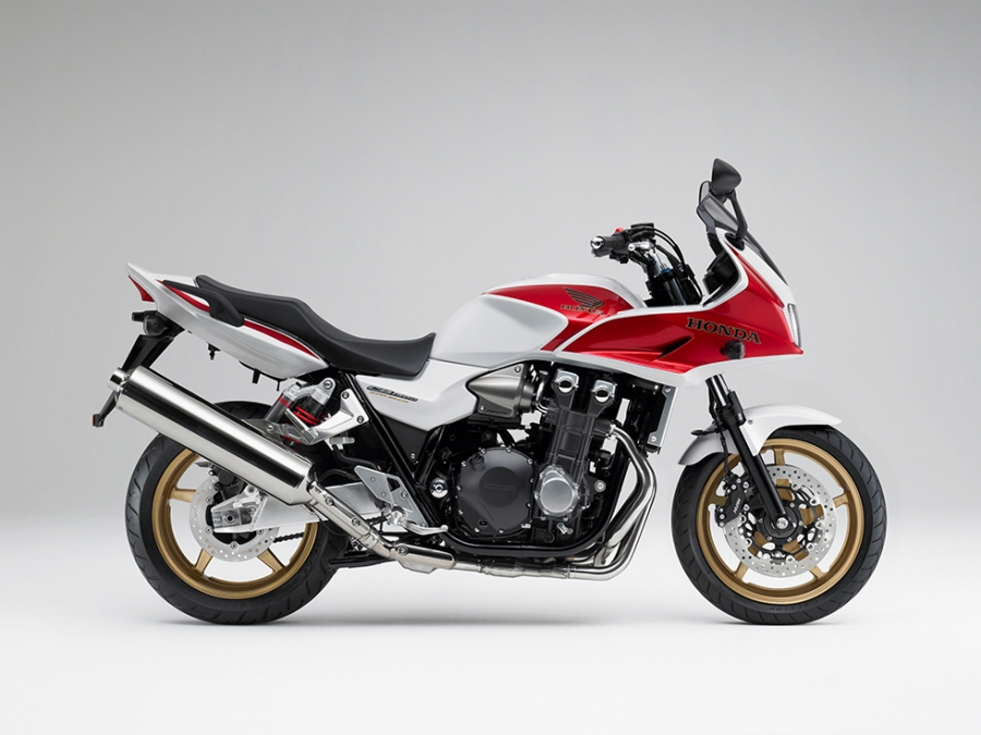 Honda | 大型ロードスポーツツアラー「CB1300 SUPER TOURING」を新発売