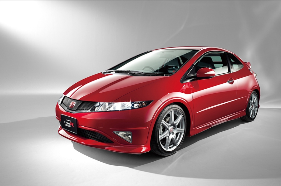 Honda | 「シビック TYPE R EURO」を新発売