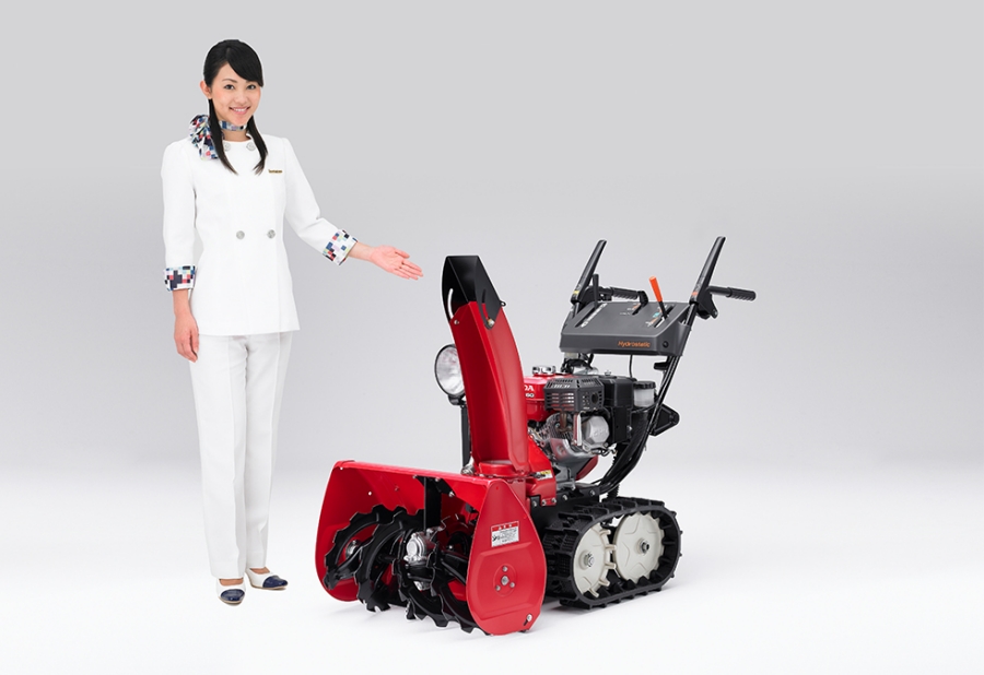 Honda | 小型除雪機「スノーラ」に廉価タイプのHS760 JSEを追加設定し発売