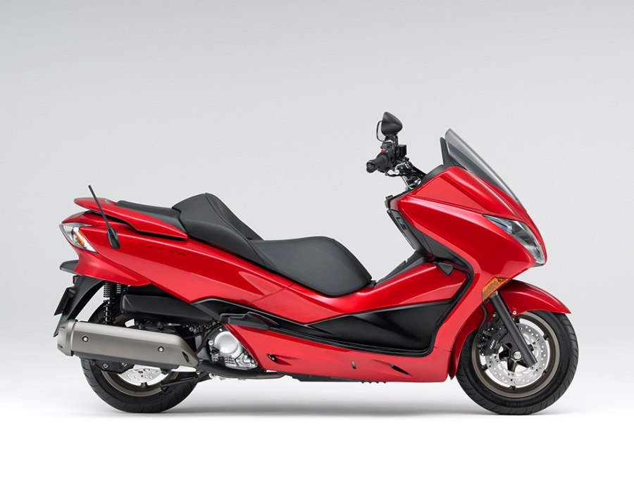 Honda | 軽二輪スクーター「フォルツァ Z」「フォルツァ Z ABS」を 