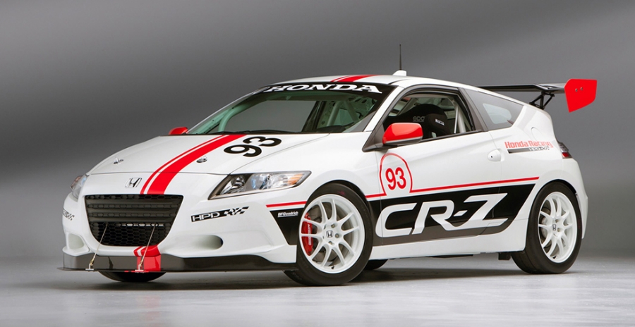 CR-Z Racer