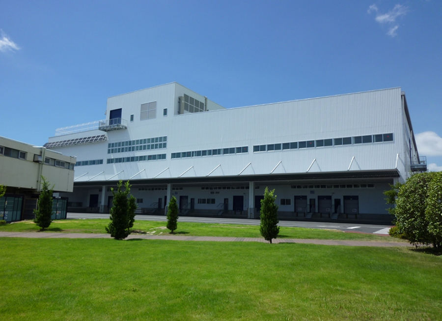 浜松製作所 トランスミッション新工場