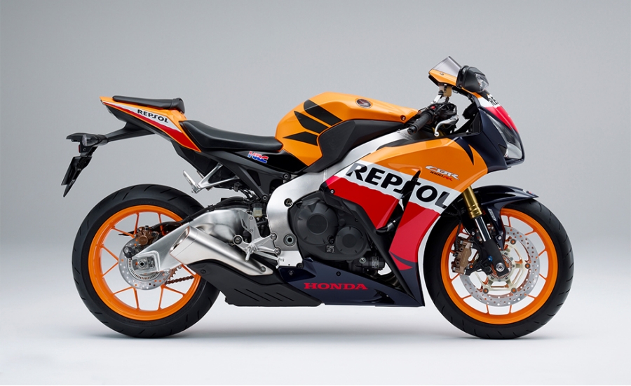 CBR1000RR＜ABS＞ Special Edition （バイブラントオレンジ）