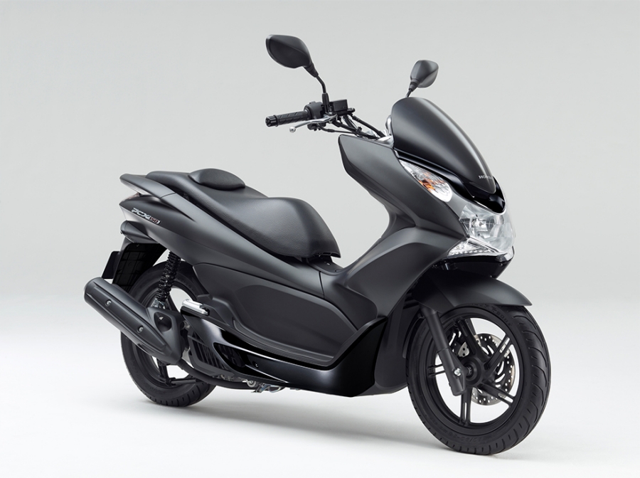 Honda | 軽二輪スクーター「PCX150」に新たなカラーリングを追加し発売