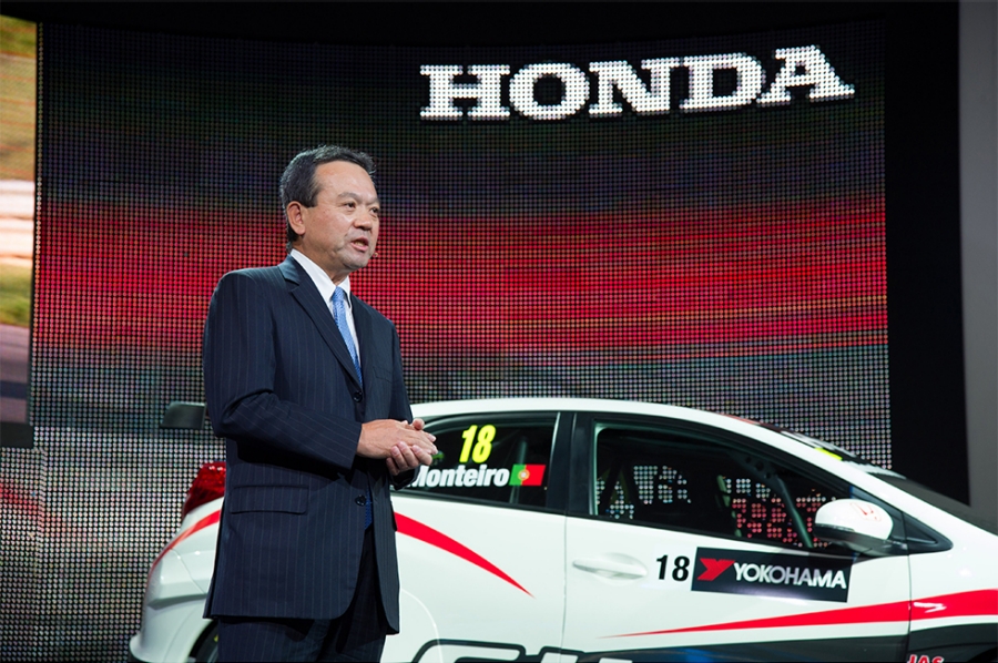 Honda 2012年パリモーターショー プレスコンファレンス骨子